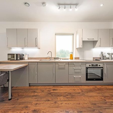 Stayo Apartments Barking Wharf Londres Extérieur photo