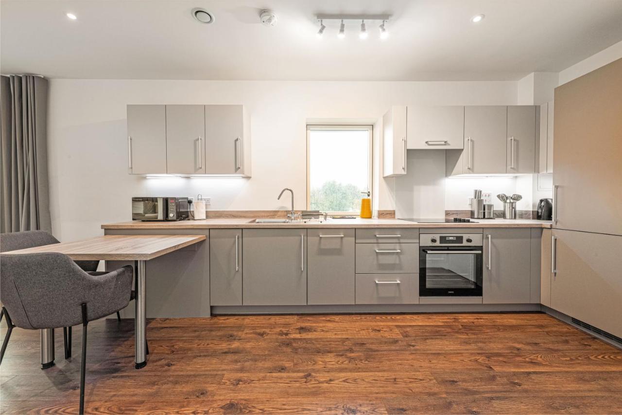 Stayo Apartments Barking Wharf Londres Extérieur photo