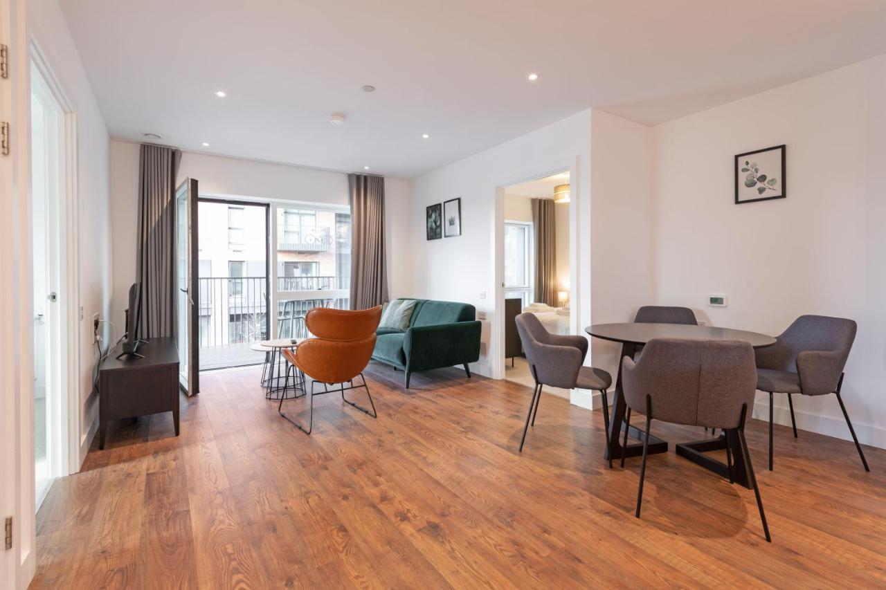 Stayo Apartments Barking Wharf Londres Extérieur photo